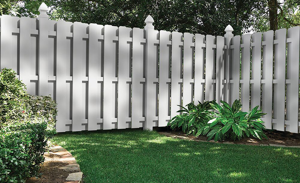 Backyard Patio Fence Ideas