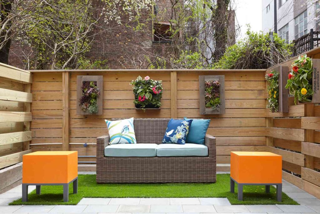 Backyard Patio Ideas for Small Yards