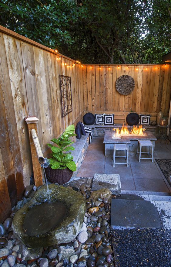 Build a Diy Small Backyard Patio on a budget