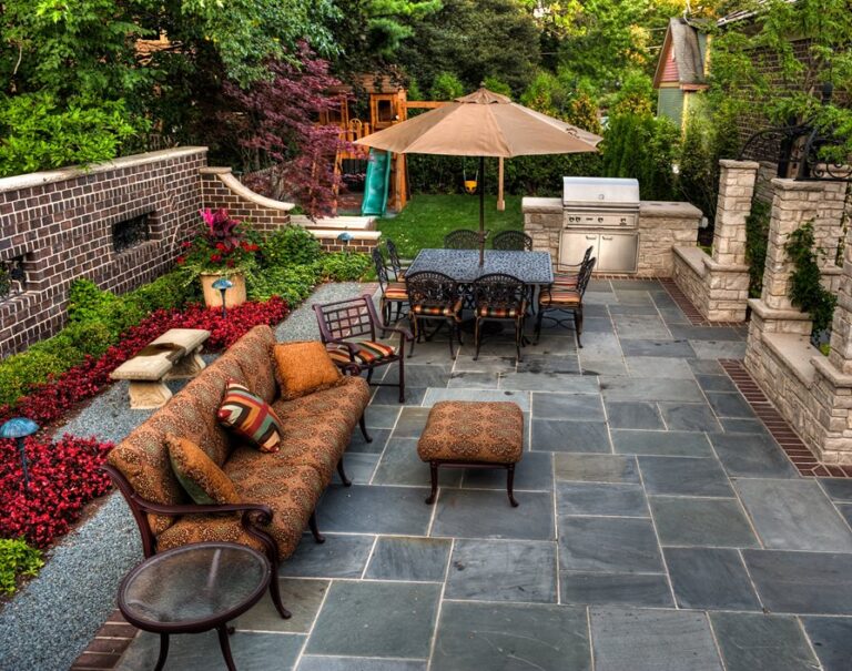 How much would a small patio cost?