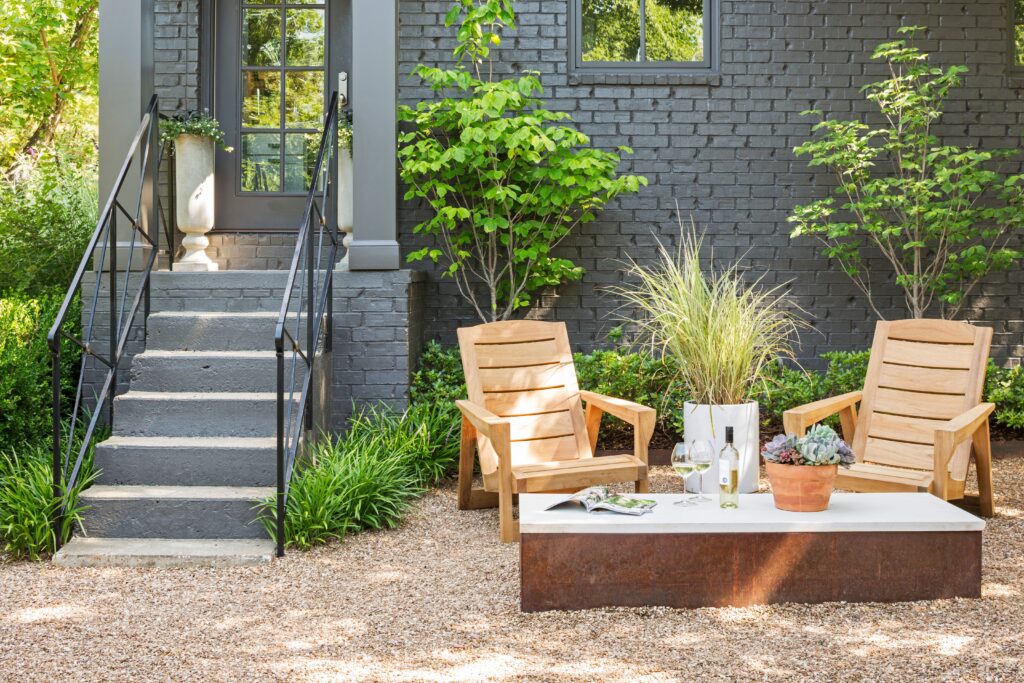 Small Outdoor Patio Design Ideas