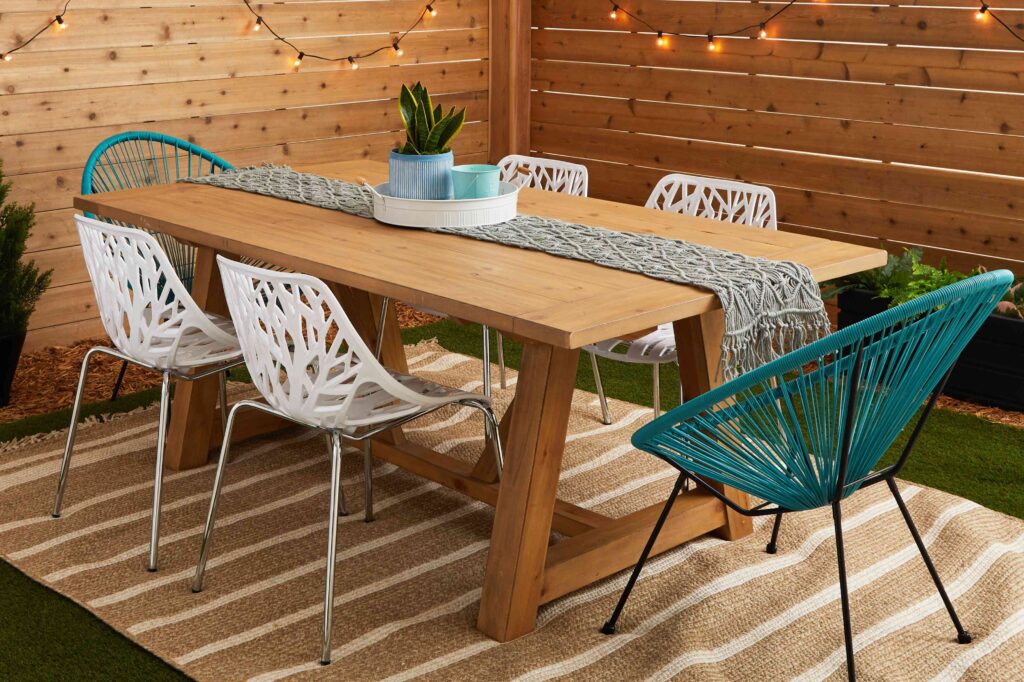 Farmhouse Outdoor Furniture Ideas And Cost