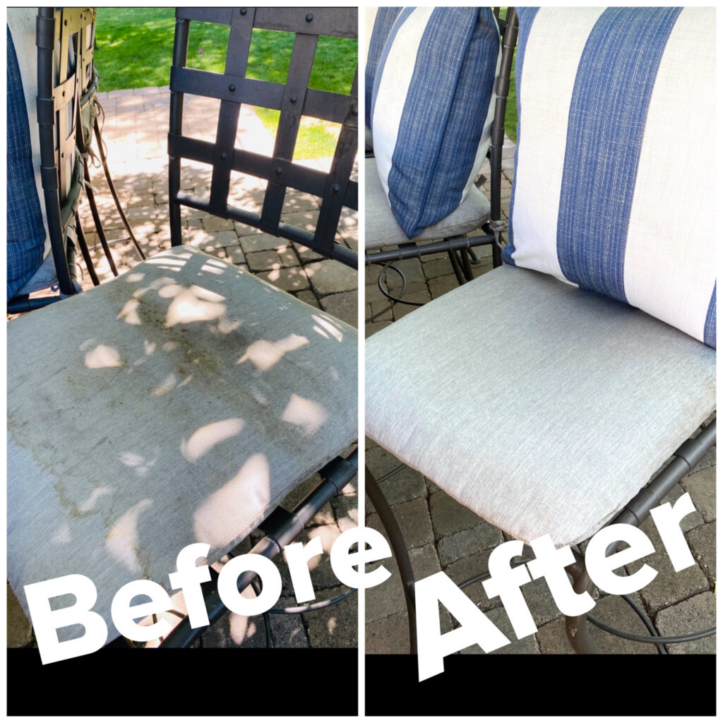 How Do You Clean Outdoor Patio Cushions