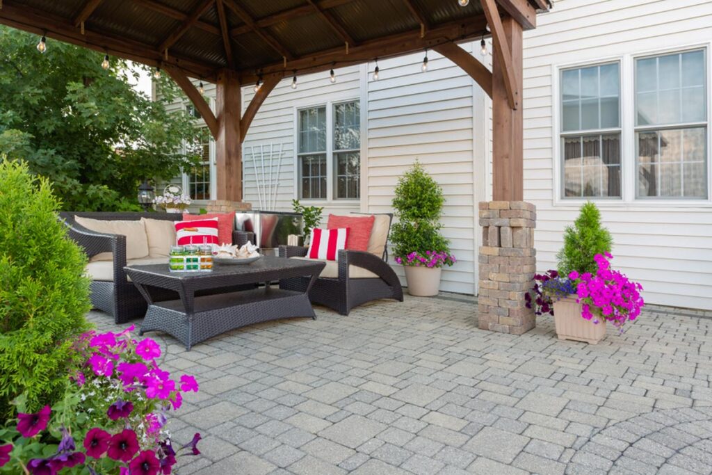 How Much Does It Cost to Build an Outdoor Patio