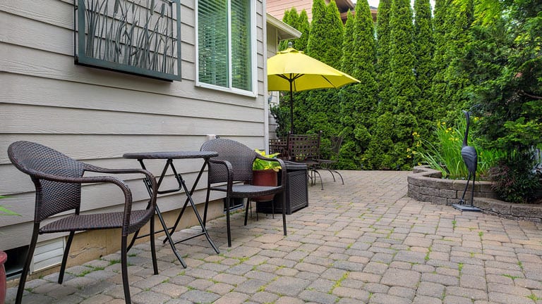 How Much Does It Cost to Paver a Small Patio and  Budget Guide