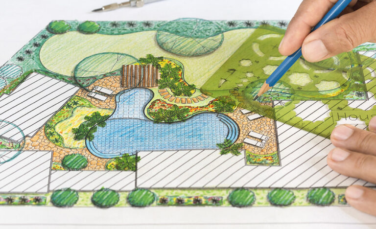 Expert Tips “How to Design a Backyard Landscape Plan”