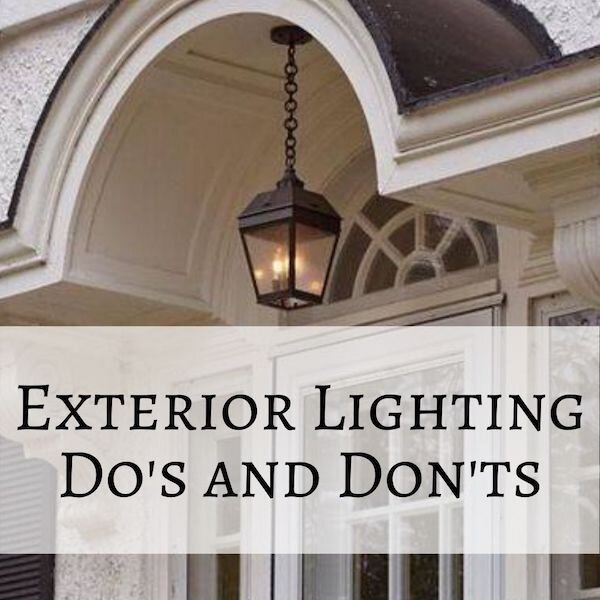 Tips for Farmhouse Outdoor Hanging Light Fixtures